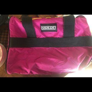 Land’s End Travel bag